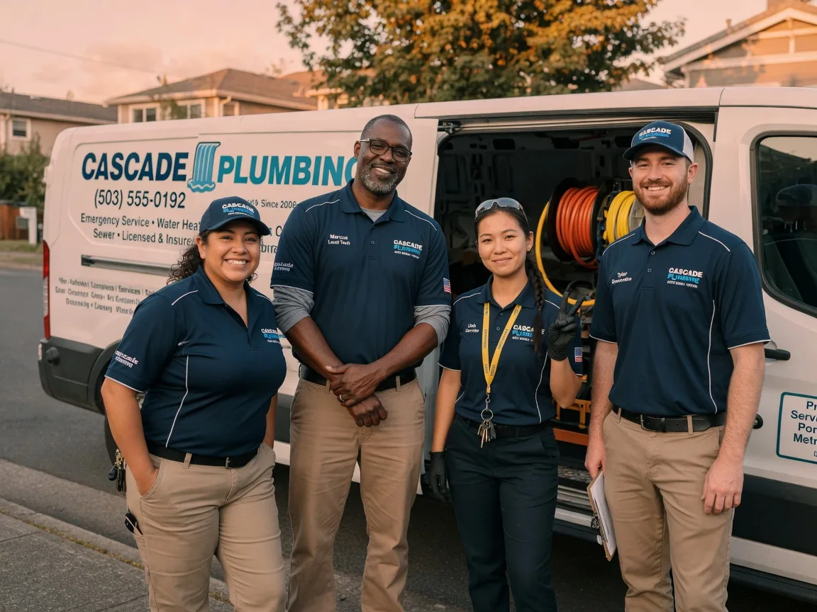 Emergency Plumber company in Brussels, WI